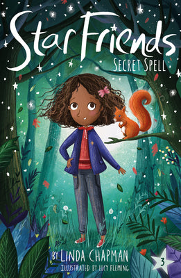 Cover Image for Secret Spell -- Linda Chapman, Paperback