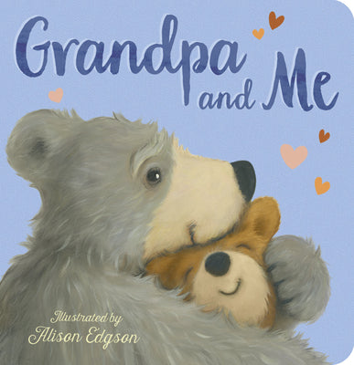 Cover Image for Grandpa and Me -- Danielle McLean, Board Books
