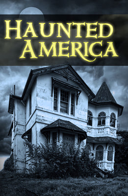 Cover Image for Haunted America -- Publications International Ltd, Paperback