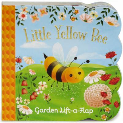 Cover Image for Little Yellow Bee -- Ginger Swift, Board Books