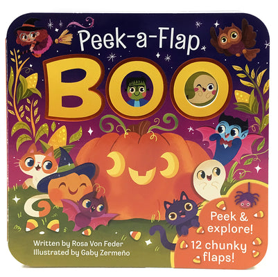 Cover Image for Boo -- Cottage Door Press, Board Books