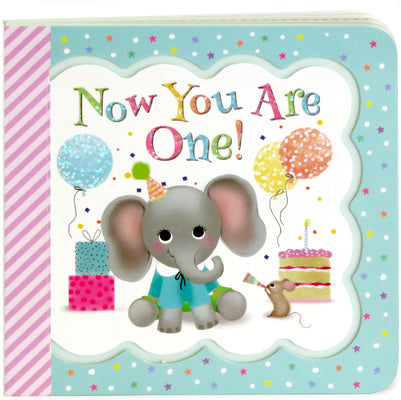 Cover Image for Now You Are One -- Minnie Birdsong, Board Books