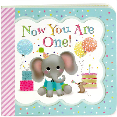 Now You Are One -- Minnie Birdsong, Board Books