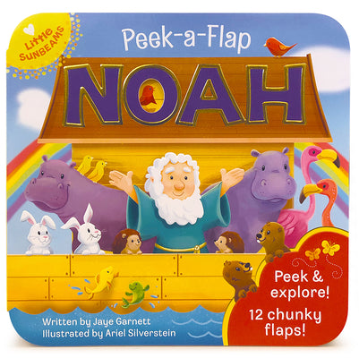 Cover Image for Noah (Little Sunbeams) -- Jaye Garnett, Board Books