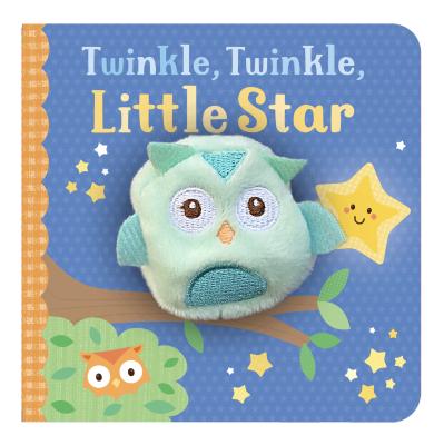 Cover Image for Twinkle, Twinkle, Little Star Puppet Book -- Cottage Door Press, Board Books
