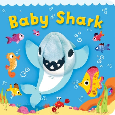 Cover Image for Baby Shark Puppet Book -- Cottage Door Press, Board Books