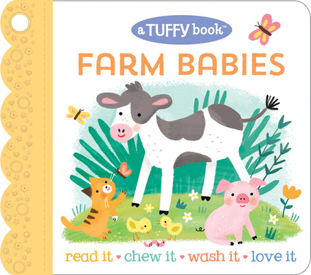 Cover Image for Farm Babies (a Tuffy Book) -- Cottage Door Press, Paperback