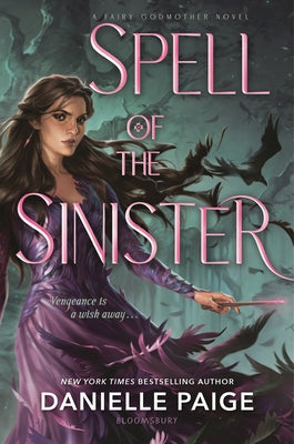 Cover Image for Spell of the Sinister -- Danielle Paige, Hardcover