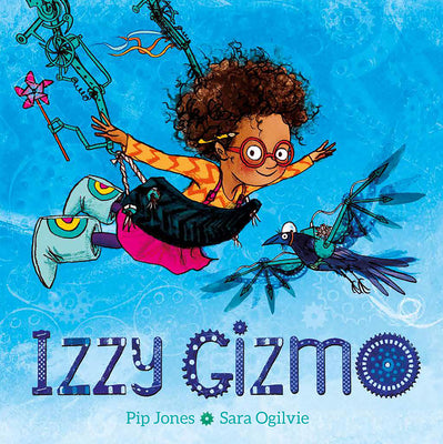 Cover Image for Izzy Gizmo -- Pip Jones, Paperback
