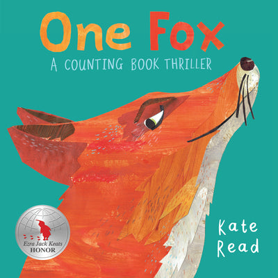 One Fox: A Counting Book Thriller -- Kate Read, Paperback