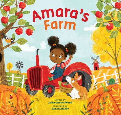 Cover Image for Amara's Farm -- Janay Brown-Wood, Paperback