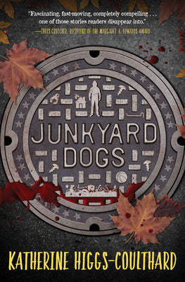 Cover Image for Junkyard Dogs -- Katherine Higgs-Coulthard, Paperback