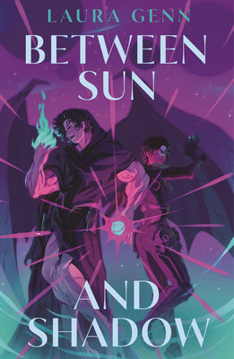 Cover Image for Between Sun and Shadow -- Laura Genn, Hardcover