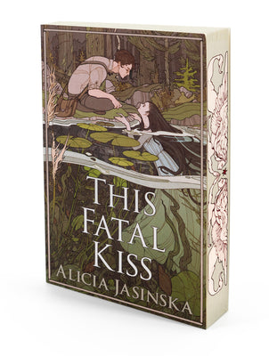 Cover Image for This Fatal Kiss -- Alicia Jasinska, Paperback