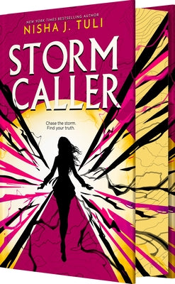 Cover Image for Storm Caller -- Nisha J. Tuli, Hardcover
