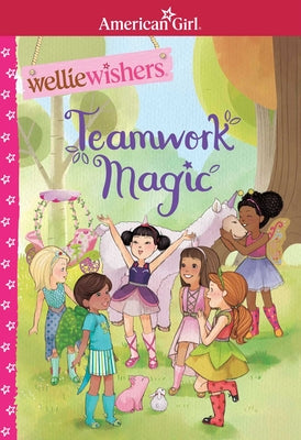 Cover Image for Teamwork Magic -- Valerie Tripp, Paperback