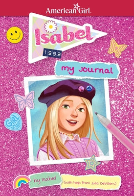 Cover Image for Isabel: My Journal -- Julia Devillers, Paperback