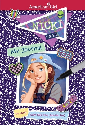 Cover Image for Nicki: My Journal -- Jennifer Roy, Paperback