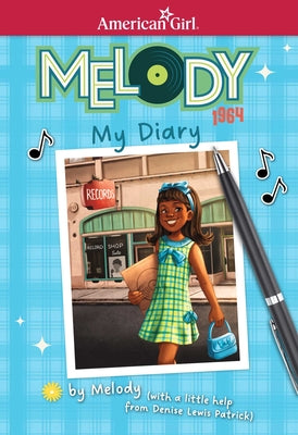 Cover Image for Melody: My Diary -- Denise Lewis Patrick, Paperback