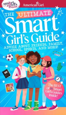 Cover Image for Ultimate Smart Girl's Guide to Being Your Best -- Aubre Andrus, Paperback