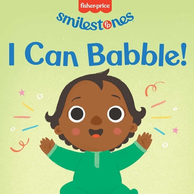Cover Image for Fisher-Price: I Can Babble! -- Ellie Rose, Board Books