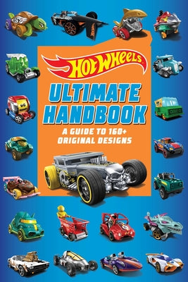 Cover Image for Hot Wheels: Ultimate Handbook -- Mattel, Paperback