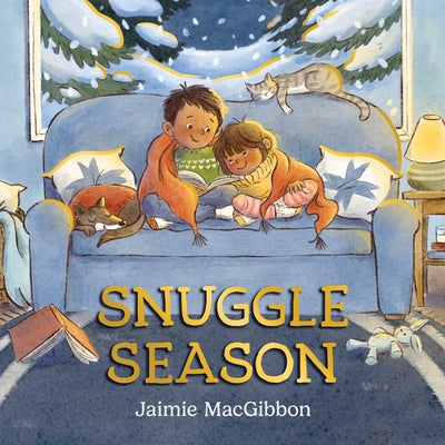Cover Image for Snuggle Season -- Jaimie Macgibbon, Hardcover