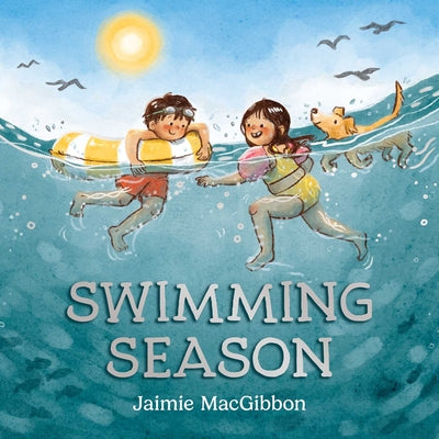 Cover Image for Swimming Season -- Jaimie Macgibbon, Hardcover
