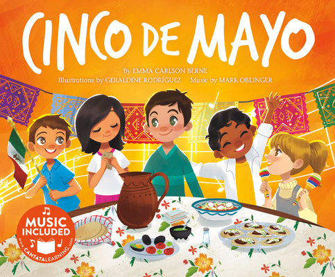 Cover Image for Cinco de Mayo -- Emma Bernay, Paperback