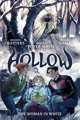 Cover Image for Hollow: The Woman in White -- Shannon Watters, Paperback