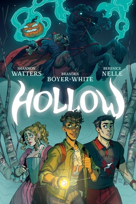 Cover Image for Hollow -- Shannon Watters, Paperback