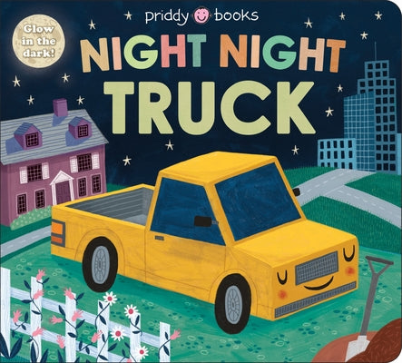 Cover Image for Night Night Truck (Night Night Books) -- Roger Priddy, Board Books
