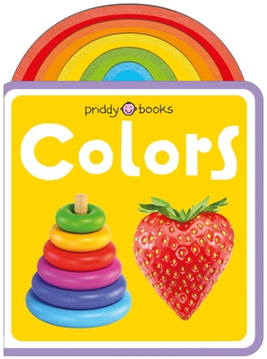 Cover Image for First Felt: Colors -- Roger Priddy, Paperback