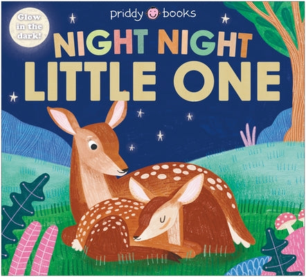 Cover Image for Night Night Little One (Night Night Books) -- Roger Priddy, Board Books