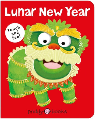 Cover Image for Lunar New Year -- Roger Priddy, Board Books
