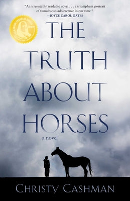 Cover Image for The Truth about Horses -- Christy Cashman, Paperback