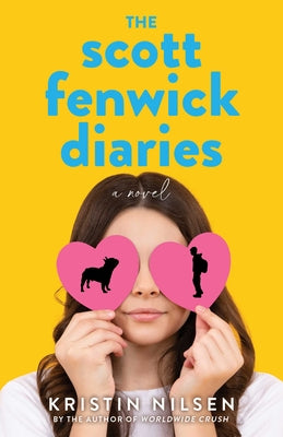 Cover Image for The Scott Fenwick Diaries -- Kristin Nilsen, Paperback