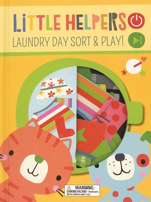 Cover Image for Laundry Day Sort and Play -- Susie Brooks, Board Books