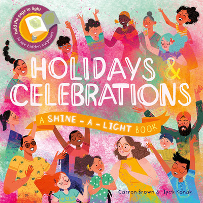 Cover Image for Holidays & Celebrations -- Carron Brown, Hardcover