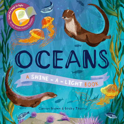 Oceans -- Carron Brown, Hardcover