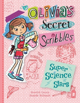 Cover Image for Super Science Stars -- Meredith Costain, Paperback