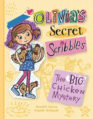 Cover Image for The Big Chicken Mystery -- Meredith Costain, Paperback