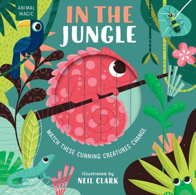 Cover Image for In the Jungle -- Neil Clark, Board Books