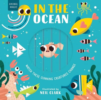 Cover Image for In the Ocean -- Neil Clark, Board Books