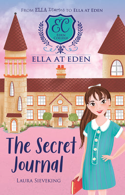 Cover Image for The Secret Journal -- Laura Sieveking, Paperback