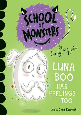 Cover Image for Luna Boo Has Feelings Too -- Sally Rippin, Paperback