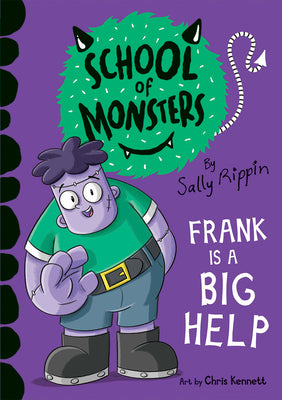 Cover Image for Frank Is a Big Help -- Sally Rippin, Paperback