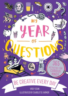 Cover Image for My Year of Questions -- Vicky Egan, Paperback