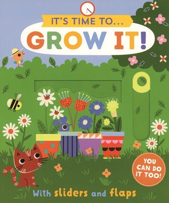 Cover Image for Grow It! -- Carly Gledhill, Board Books
