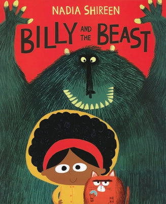 Cover Image for Billy and the Beast -- Nadia Shireen, Hardcover